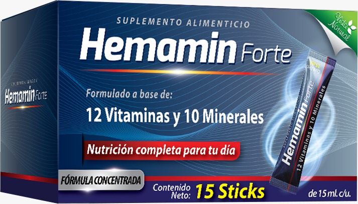 Hemamin Forte